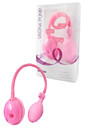Вакуумная помпа Dream Toys для стимуляции вагины, розовая 50840