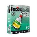 Презерватив LUXE с насадками в ассортименте MLUXE16